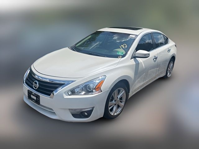 2014 Nissan Altima 2.5 SL