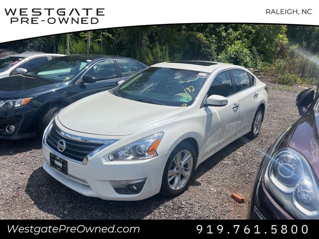 2014 Nissan Altima 2.5 SL