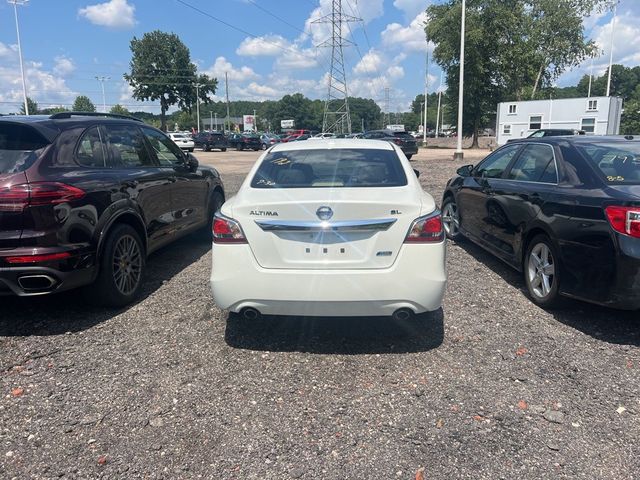 2014 Nissan Altima 2.5 SL