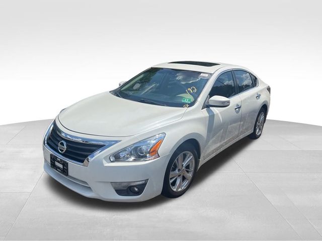 2014 Nissan Altima 2.5 SL