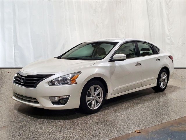 2014 Nissan Altima 2.5 SL