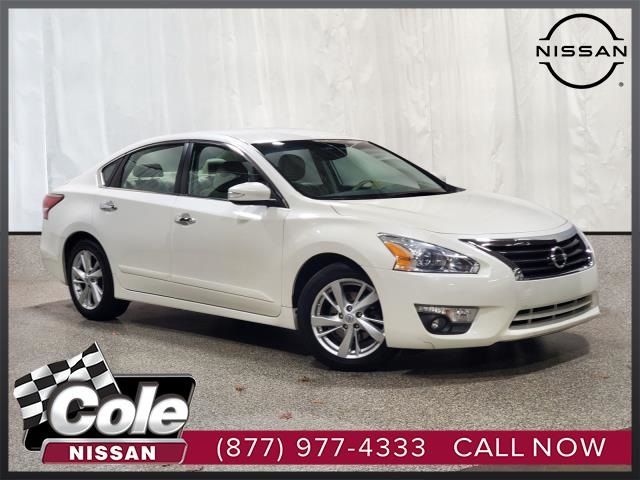 2014 Nissan Altima 2.5 SL