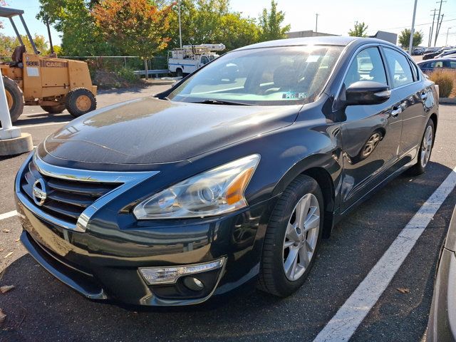 2014 Nissan Altima 2.5 SL