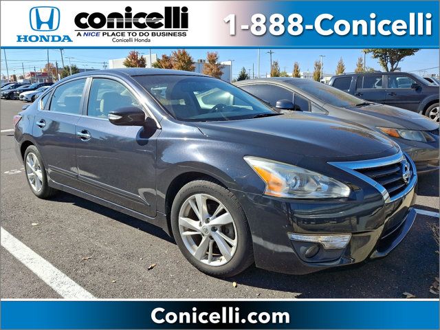 2014 Nissan Altima 2.5 SL