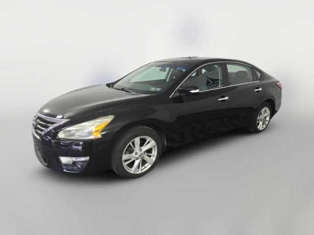 2014 Nissan Altima 2.5 SL