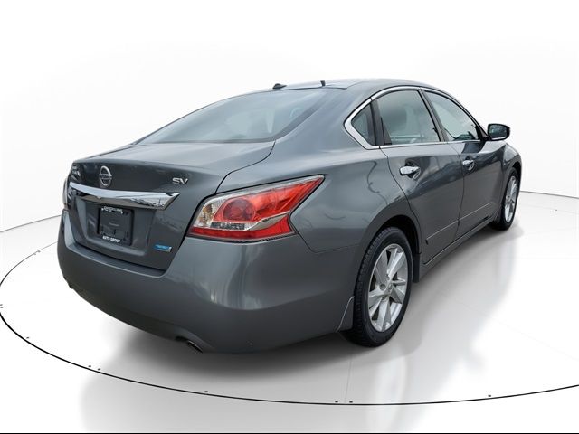 2014 Nissan Altima 2.5 SV