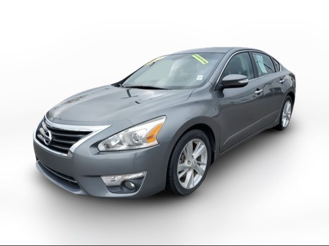 2014 Nissan Altima 2.5 SV