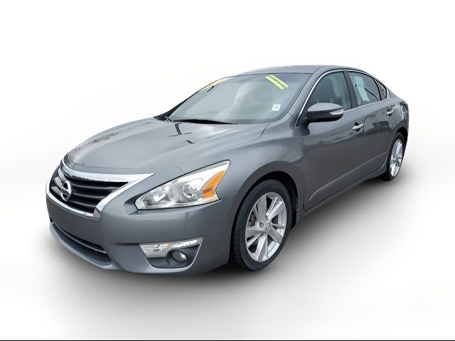 2014 Nissan Altima 2.5 SV