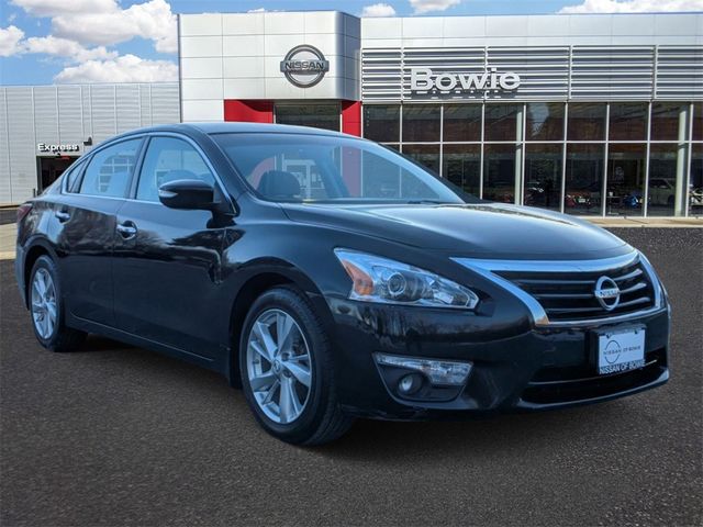 2014 Nissan Altima 2.5 SL