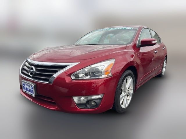 2014 Nissan Altima 2.5 SL