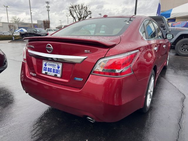 2014 Nissan Altima 2.5 SL