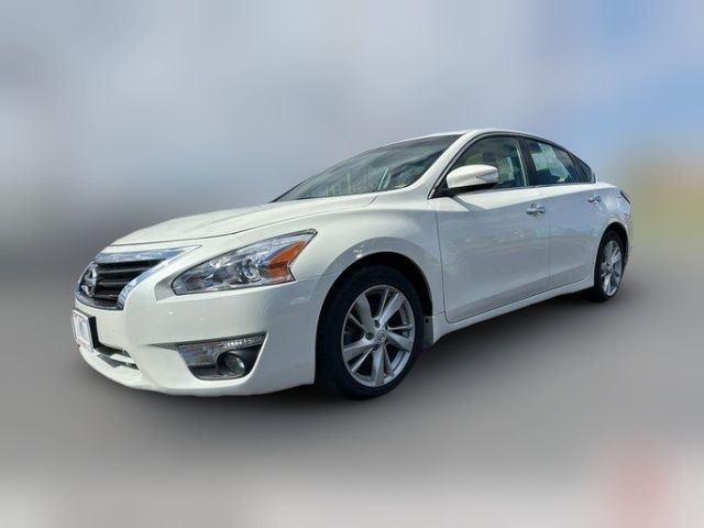 2014 Nissan Altima 2.5 SL