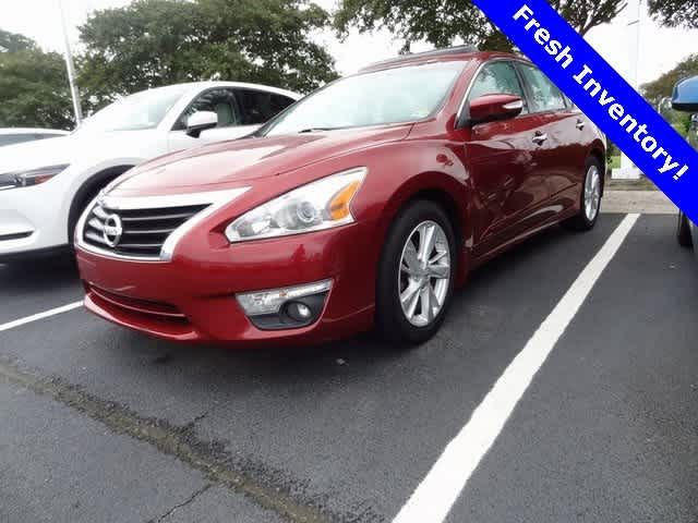 2014 Nissan Altima 2.5 SL