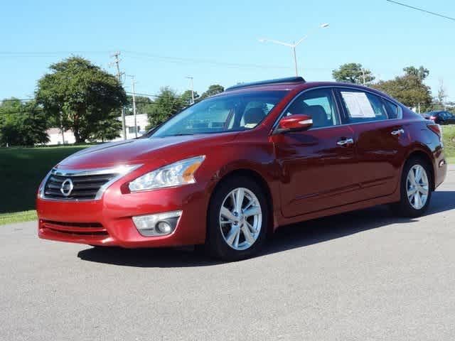 2014 Nissan Altima 2.5 SL