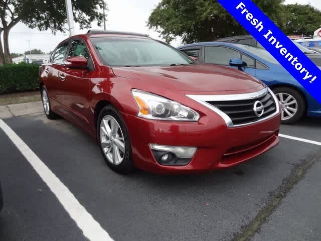 2014 Nissan Altima 2.5 SL