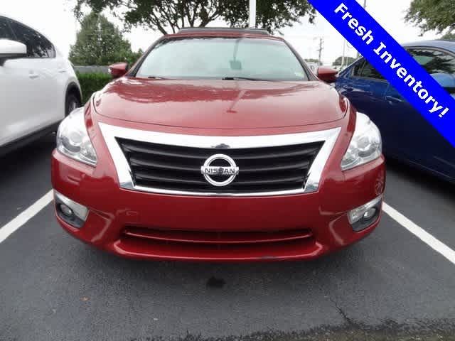 2014 Nissan Altima 2.5 SL