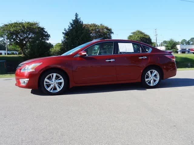 2014 Nissan Altima 2.5 SL