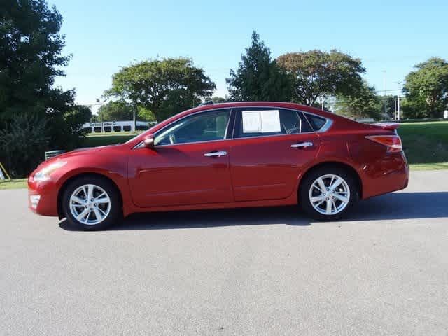 2014 Nissan Altima 2.5 SL