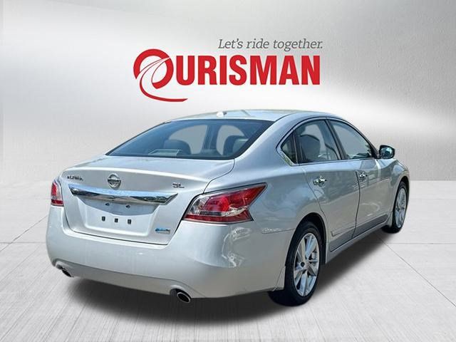 2014 Nissan Altima 2.5 SL