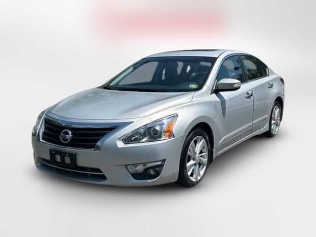 2014 Nissan Altima 2.5 SL