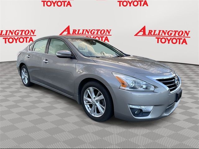 2014 Nissan Altima 2.5 SL