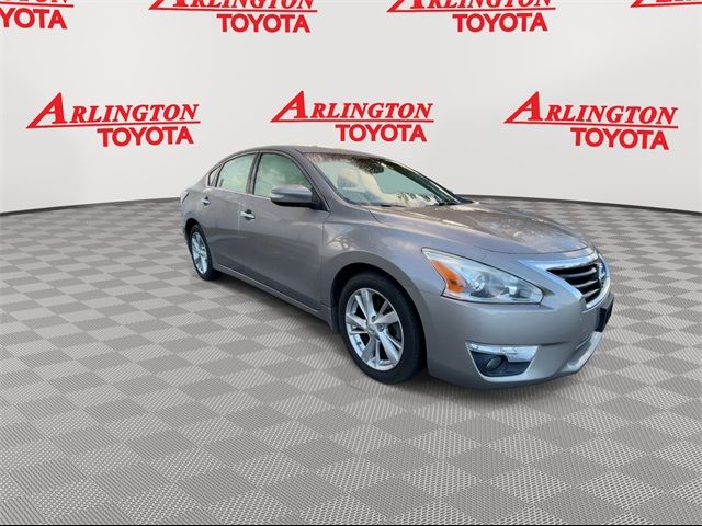 2014 Nissan Altima 2.5 SL