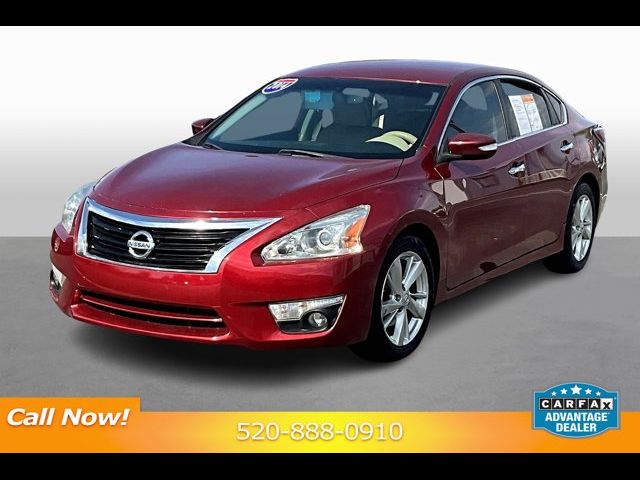 2014 Nissan Altima 2.5 SL