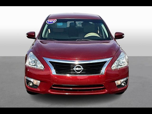 2014 Nissan Altima 2.5 SL