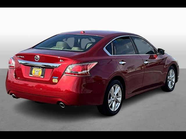 2014 Nissan Altima 2.5 SL