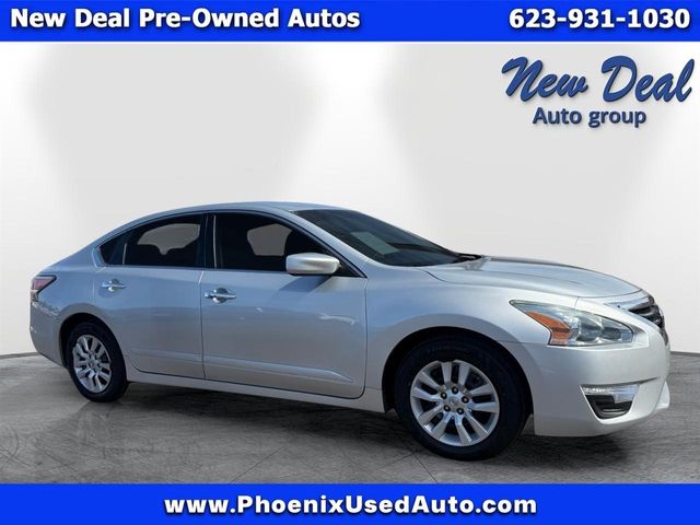 2014 Nissan Altima 2.5 S