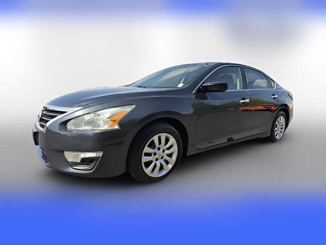 2014 Nissan Altima 2.5 S