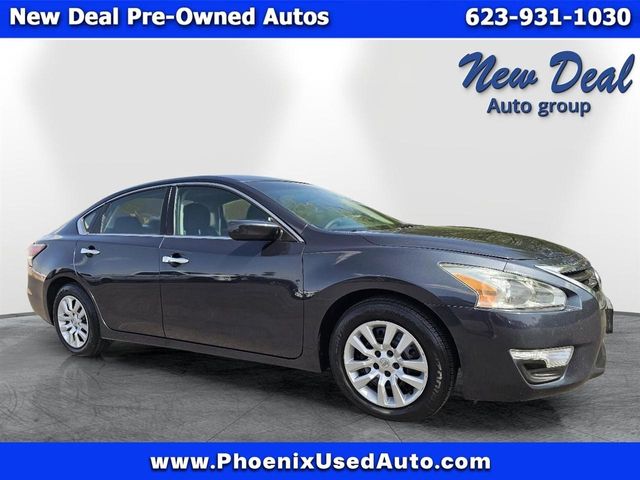 2014 Nissan Altima 2.5 S