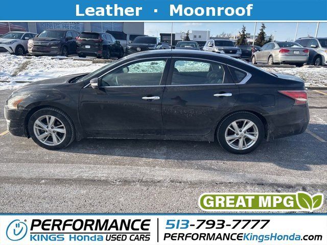 2014 Nissan Altima 2.5 SL