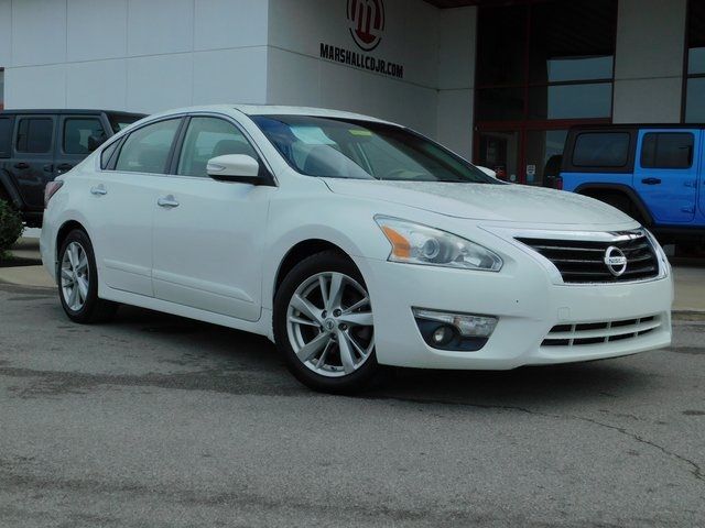 2014 Nissan Altima 2.5 SL