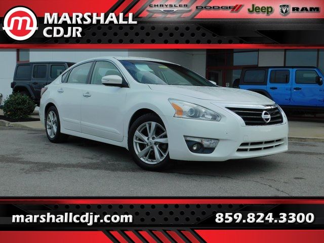 2014 Nissan Altima 2.5 SL