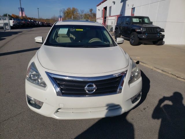 2014 Nissan Altima 2.5 SL