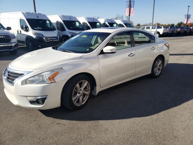 2014 Nissan Altima 2.5 SL