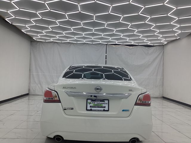 2014 Nissan Altima 2.5 SL