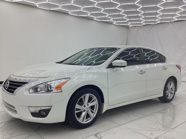 2014 Nissan Altima 2.5 SL