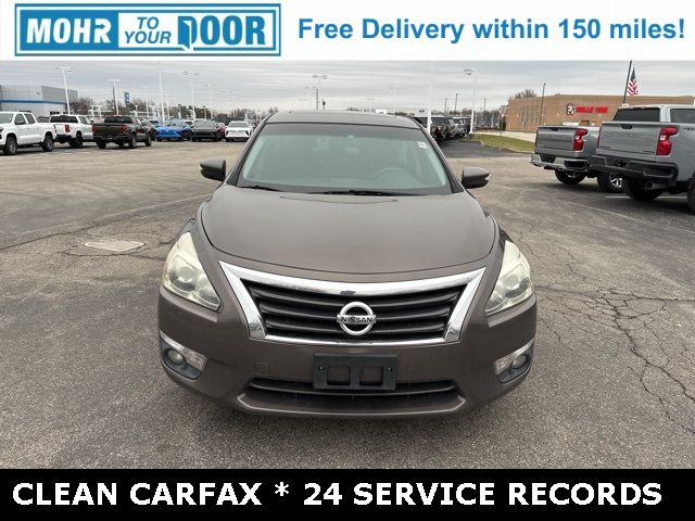 2014 Nissan Altima 2.5 SL