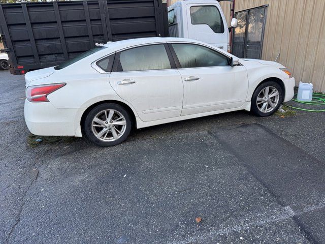 2014 Nissan Altima 2.5 SL