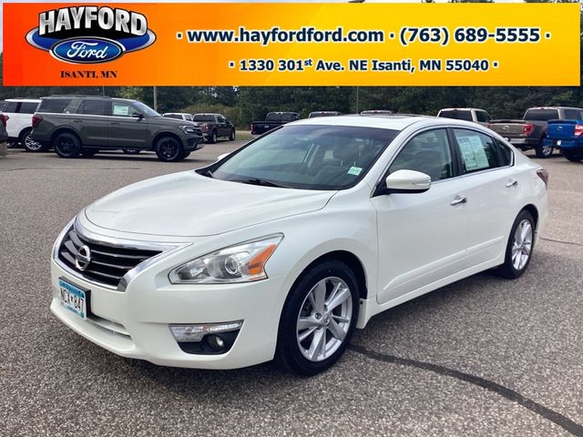 2014 Nissan Altima 2.5 SL