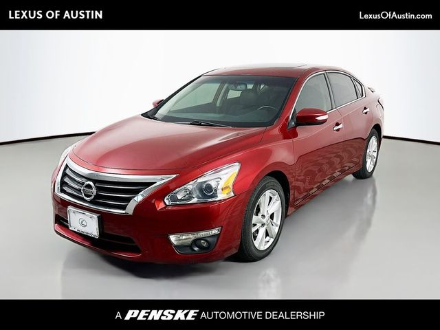 2014 Nissan Altima 2.5 SL