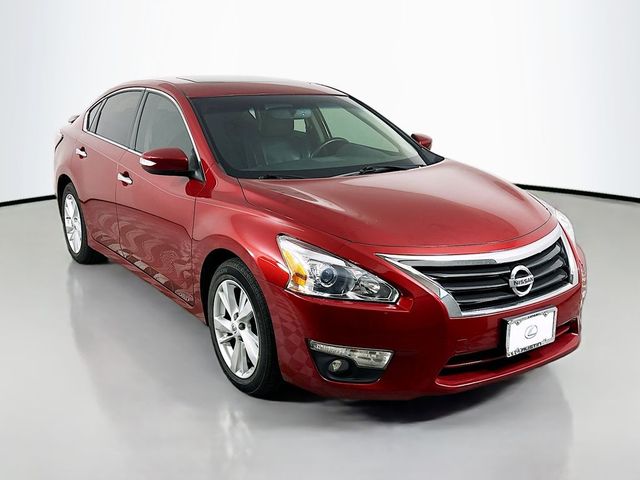 2014 Nissan Altima 2.5 SL