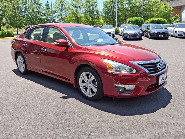 2014 Nissan Altima 2.5 SL