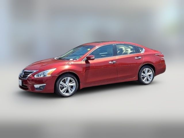 2014 Nissan Altima 2.5 SL