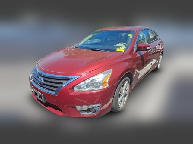 2014 Nissan Altima 2.5 SL