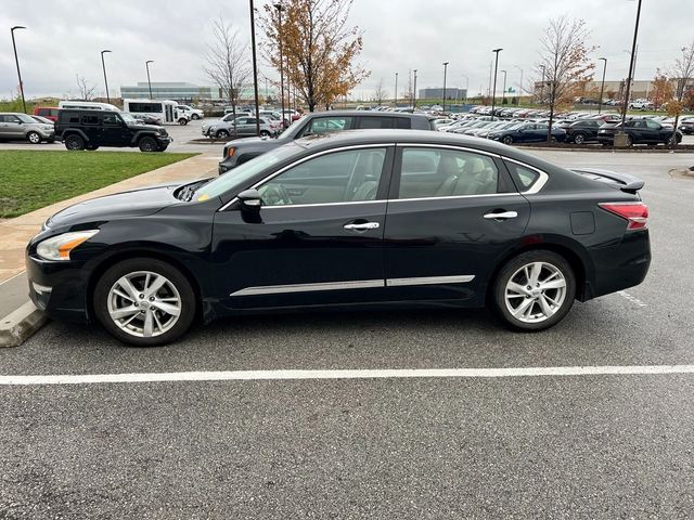 2014 Nissan Altima 2.5 SL