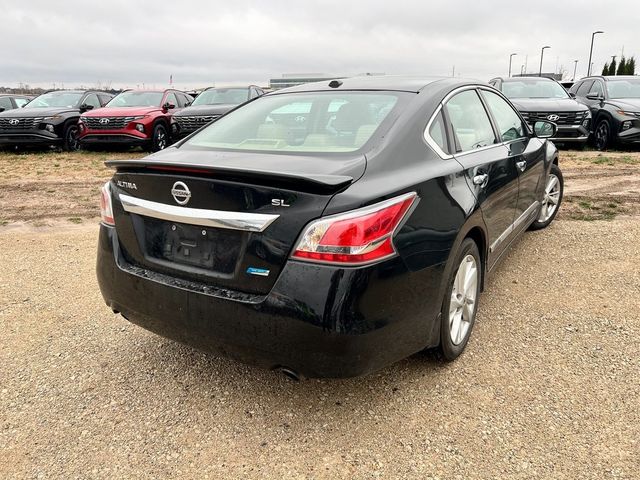 2014 Nissan Altima 2.5 SL