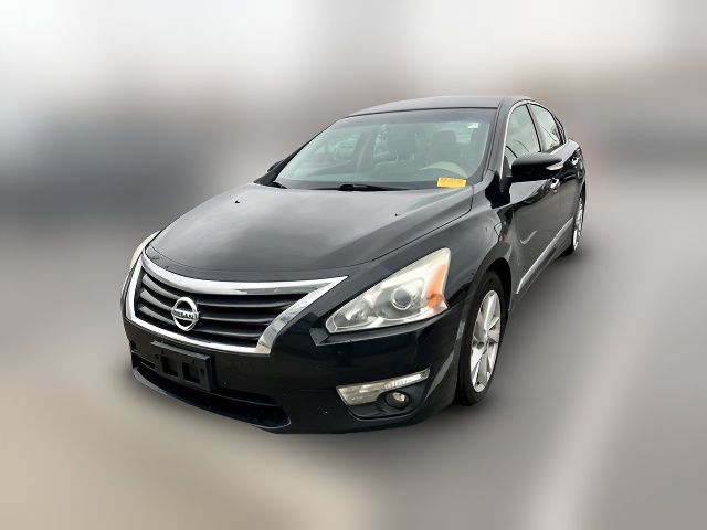 2014 Nissan Altima 2.5 SL